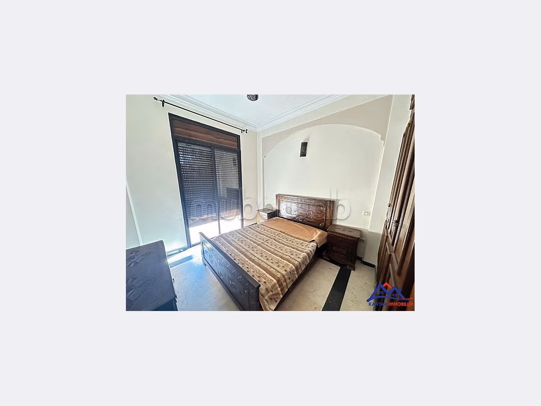 Find an apartment to buy in Guéliz. 2 lovely rooms. Terrace