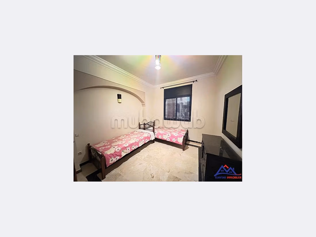 Find an apartment to buy in Guéliz. 2 lovely rooms. Terrace