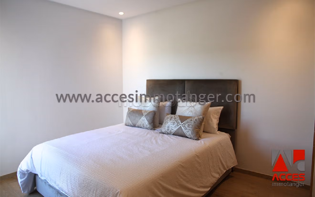 Élégant appartement meublé à louer