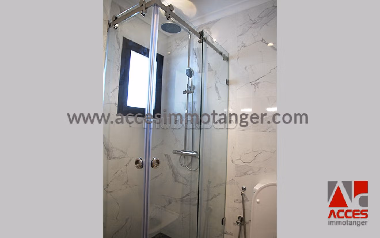 Élégant appartement meublé à louer