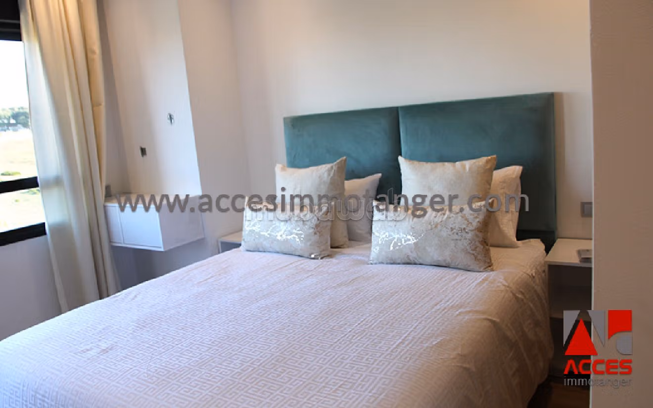 Élégant appartement meublé à louer