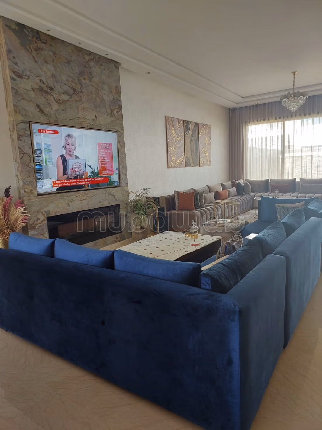 Villa avec piscine à vendre 260m² Dar Bouazza