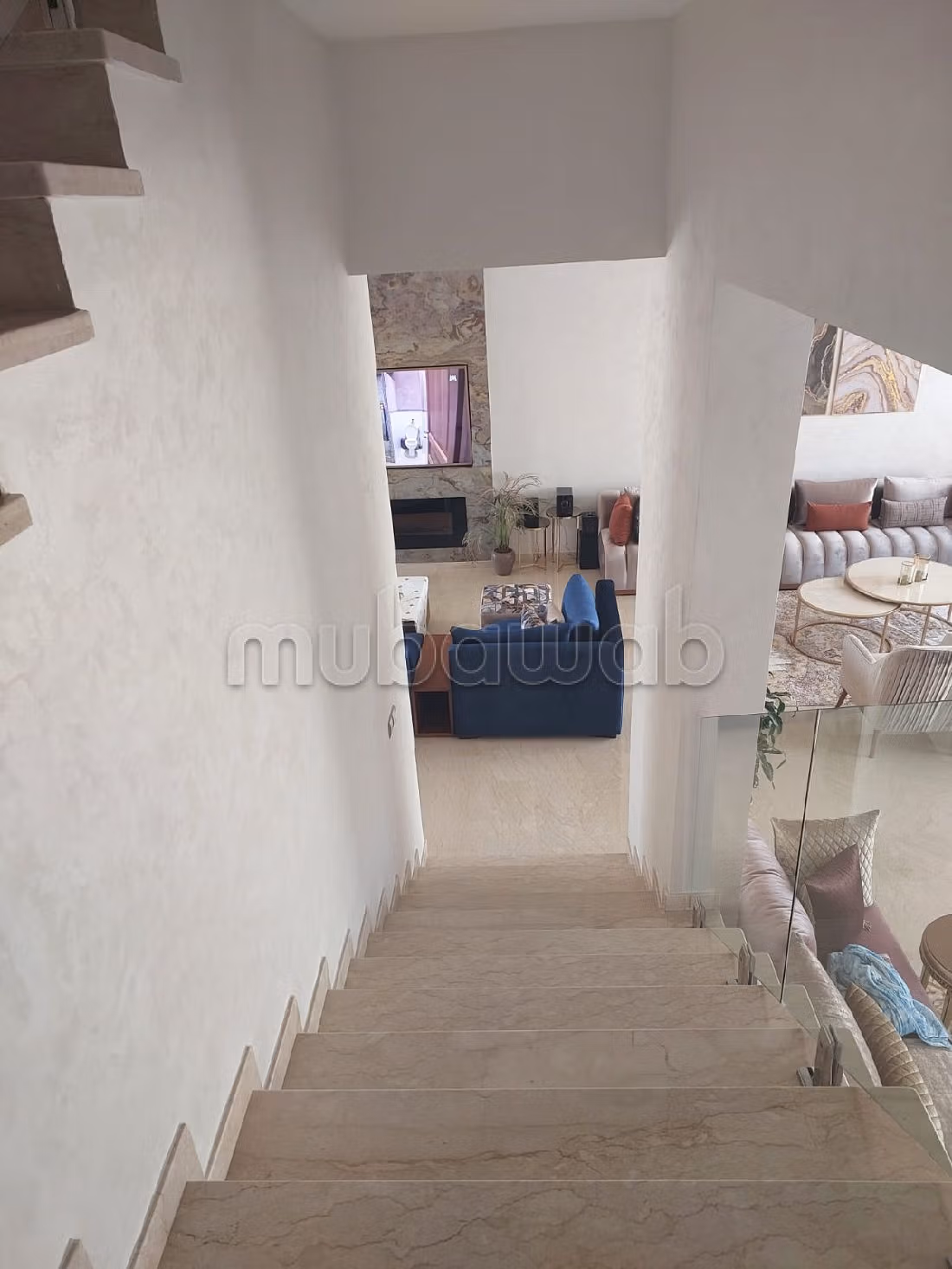 Villa avec piscine à vendre 260m² Dar Bouazza