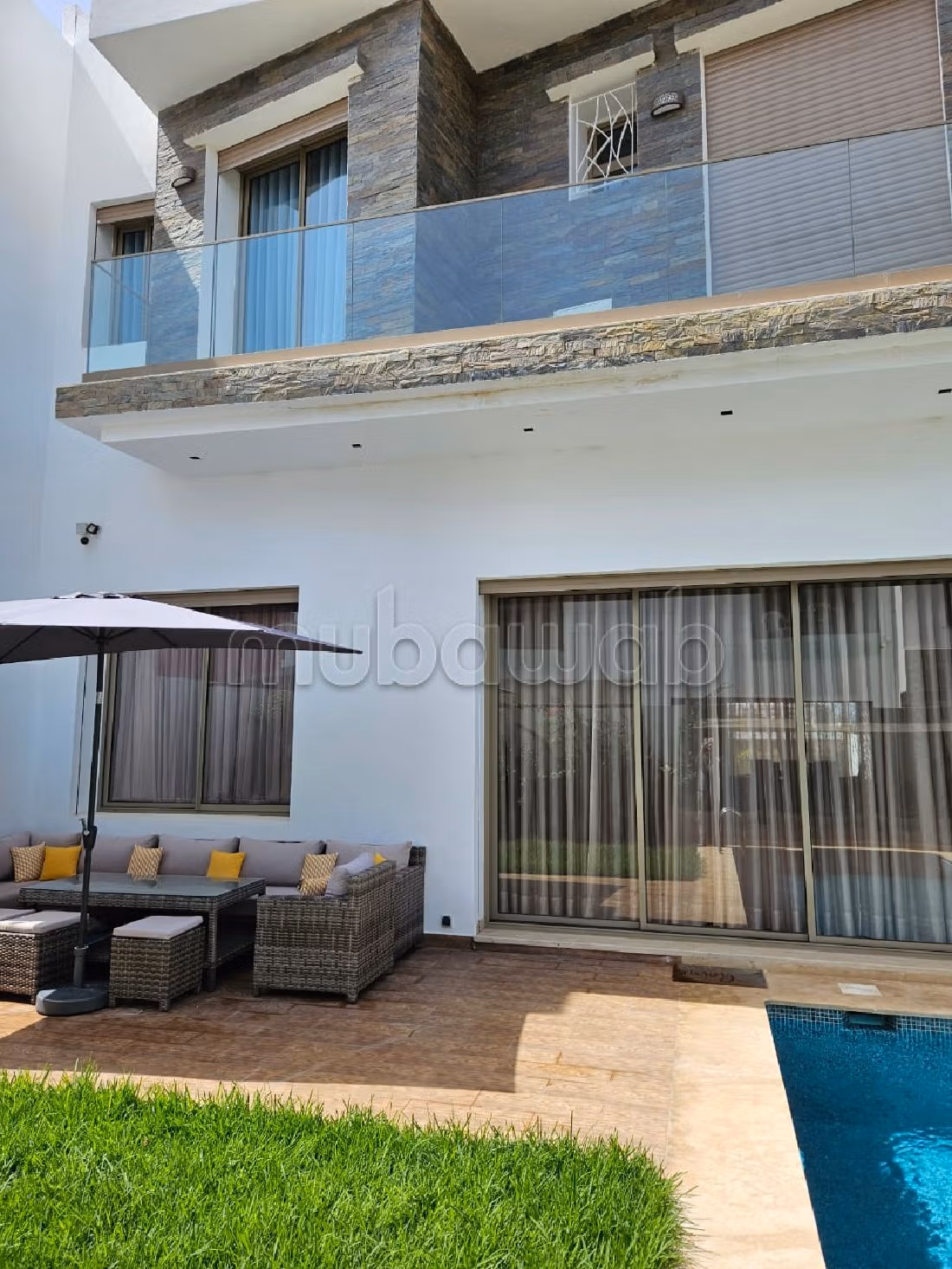 Villa avec piscine à vendre 260m² Dar Bouazza