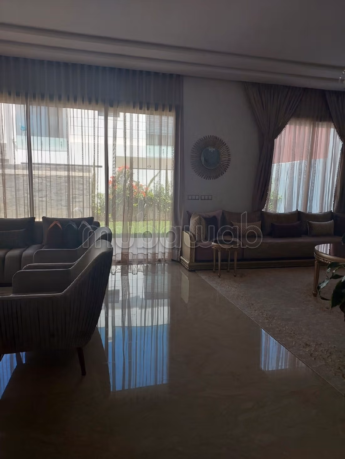 Villa avec piscine à vendre 260m² Dar Bouazza