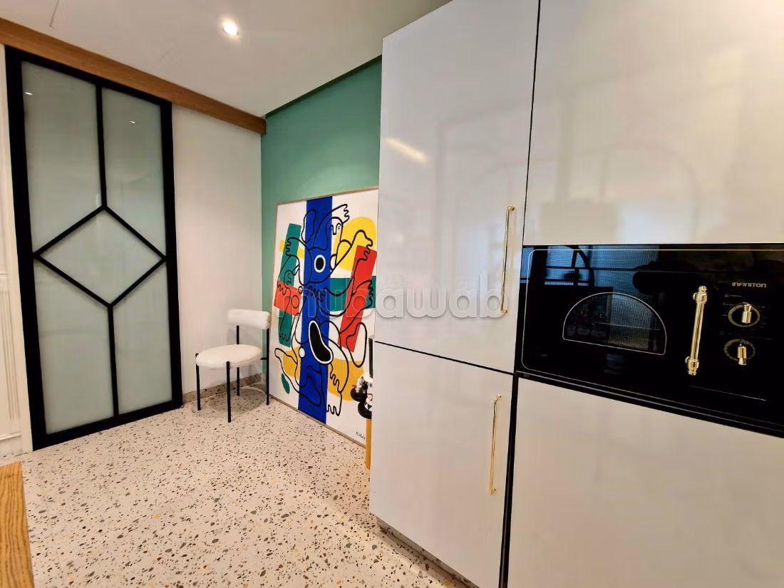 Une chambre salon unique d'archi ANFA PLACE