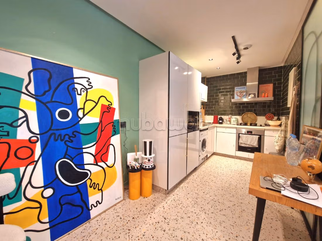 Une chambre salon unique d'archi ANFA PLACE