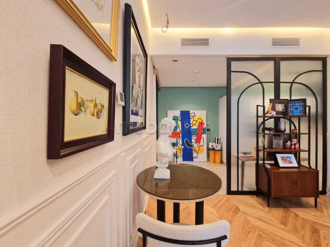 Une chambre salon unique d'archi ANFA PLACE