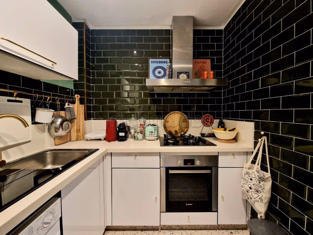 Une chambre salon unique d'archi ANFA PLACE