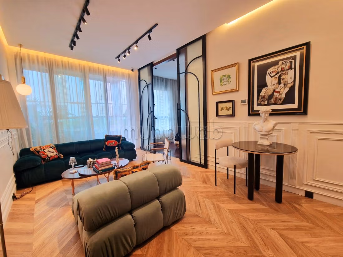 Une chambre salon unique d'archi ANFA PLACE