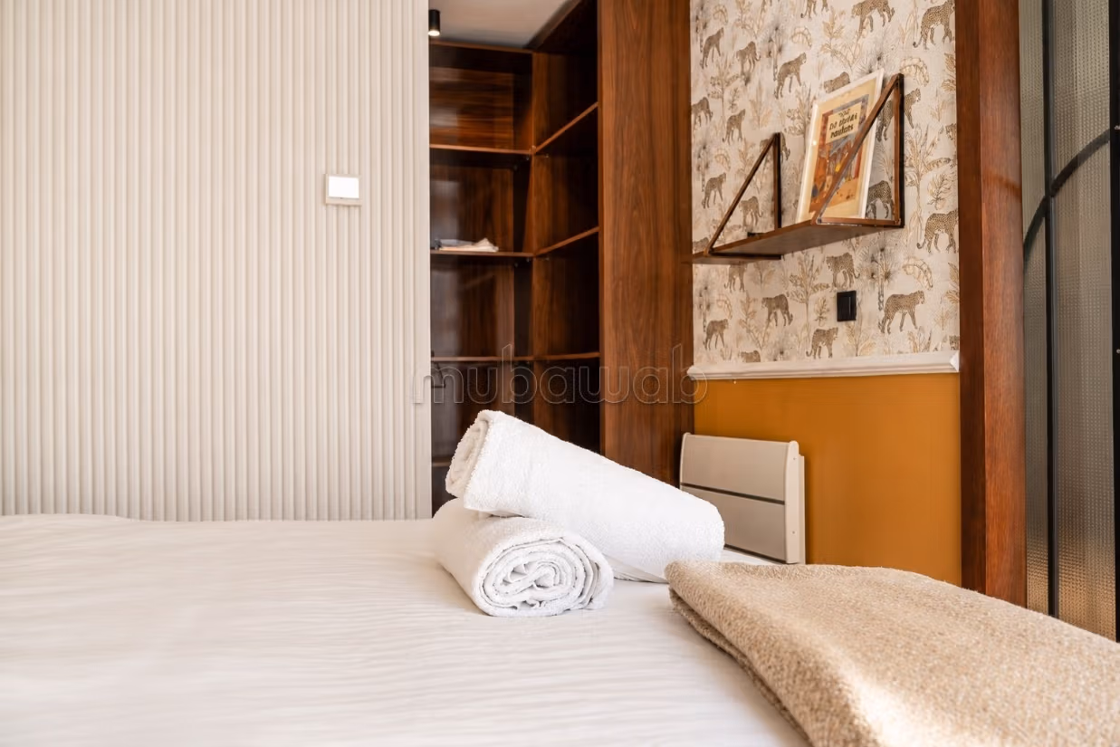 Appartement 60 m² à Ain Diab — 11