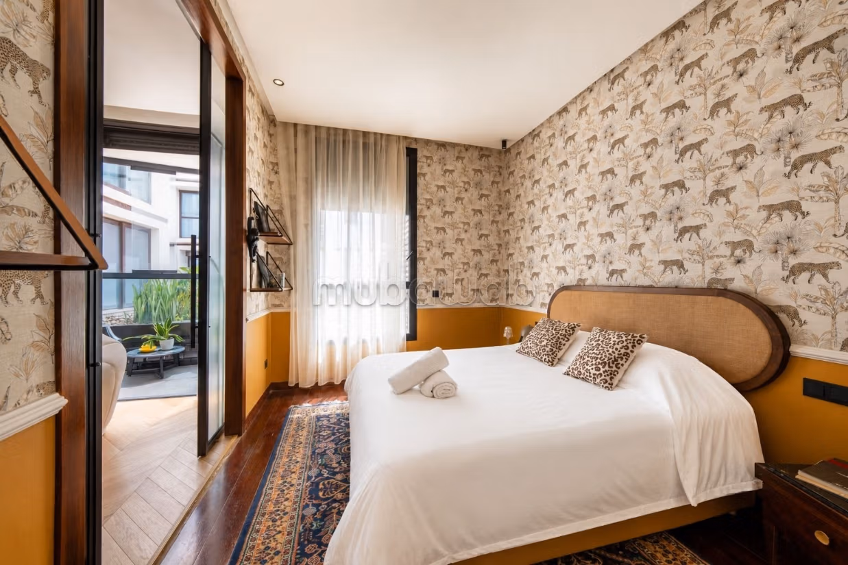 Appartement 60 m² à Ain Diab — 12