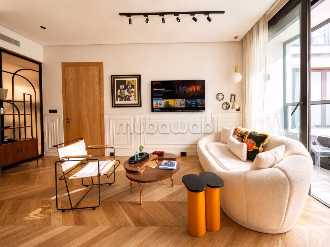 Une chambre salon unique d'archi ANFA PLACE — 3