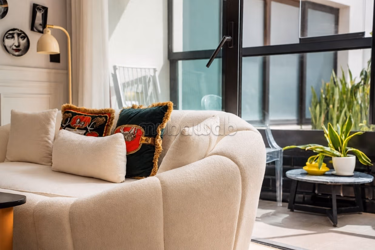 Appartement 60 m² à Ain Diab — 18