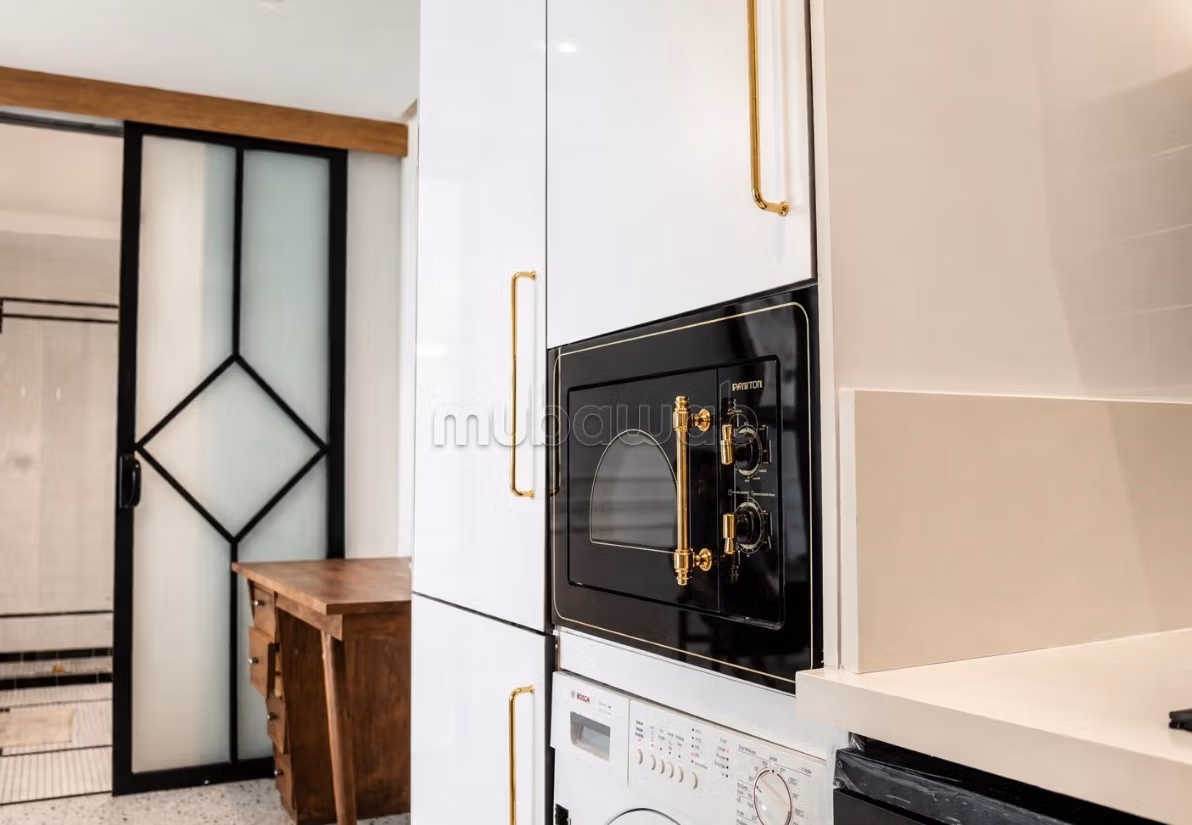 Appartement 60 m² à Ain Diab — 20