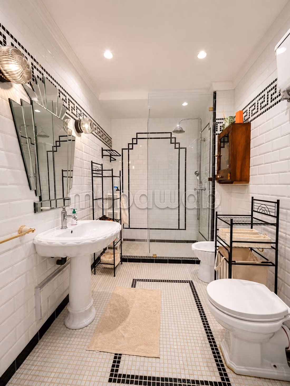 Appartement 60 m² à Ain Diab — 21