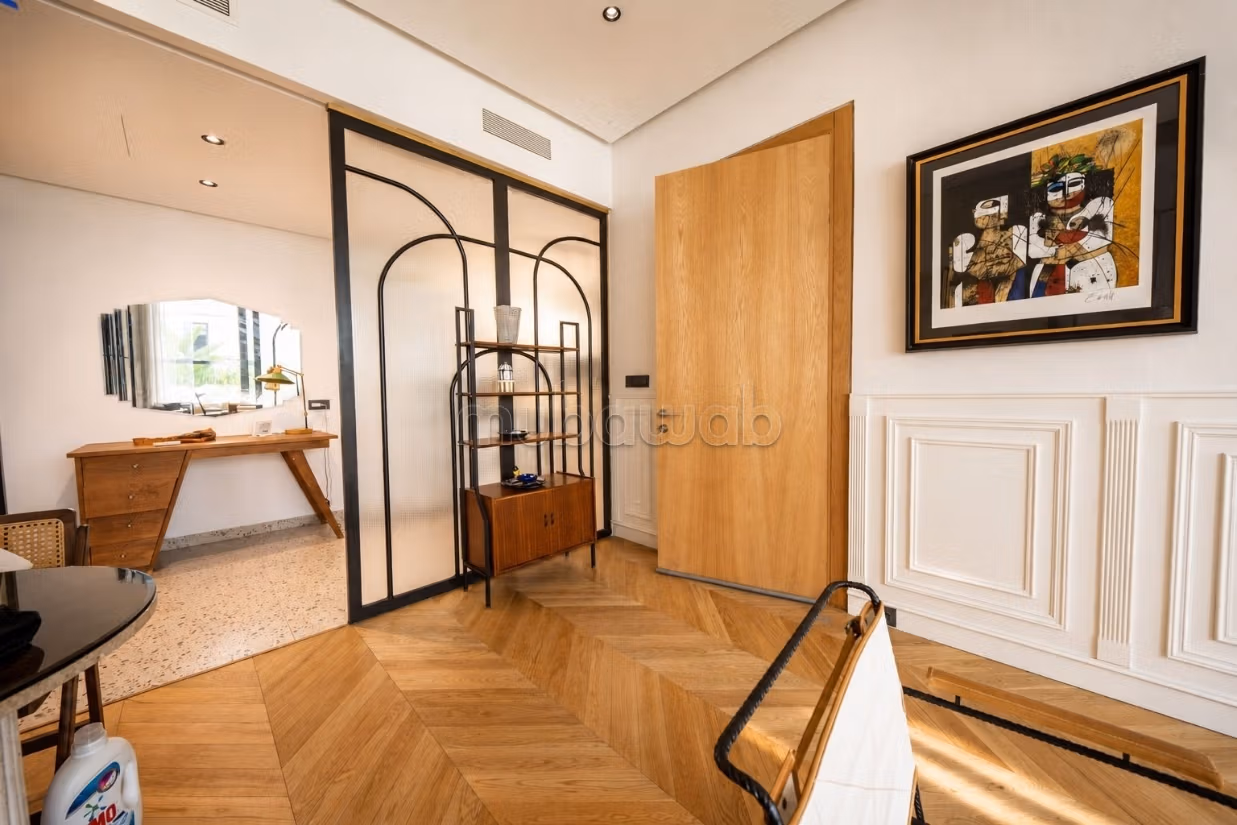 Une chambre salon unique d'archi ANFA PLACE — 5