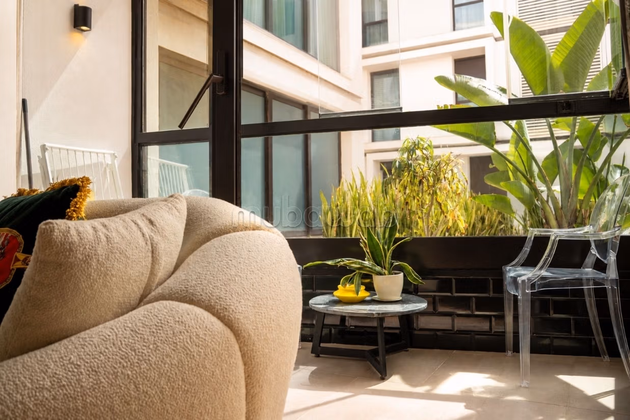 Appartement 60 m² à Ain Diab — 19