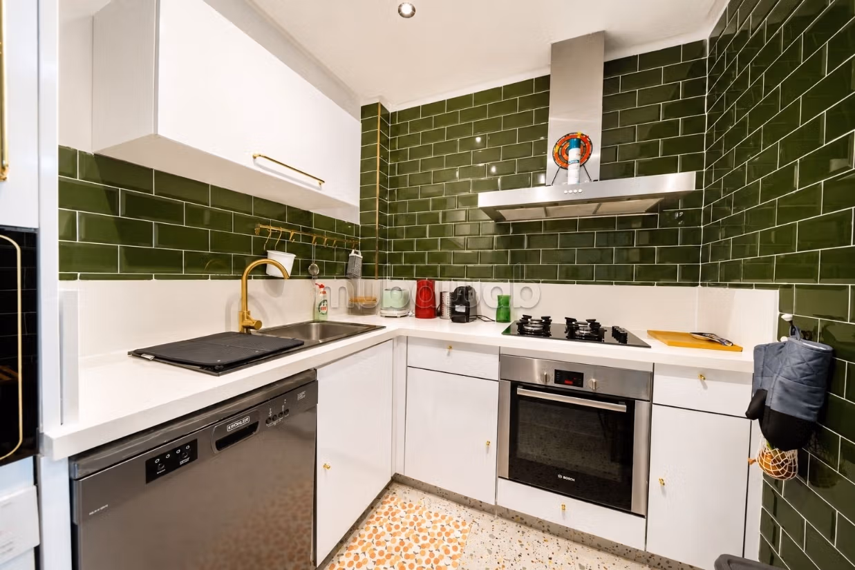 Appartement 60 m² à Ain Diab — 9