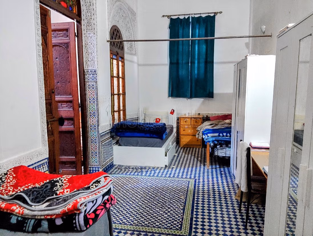 In de verkoop: riads in Talaa. 6 Kamers. Marokkaanse woonkamer.