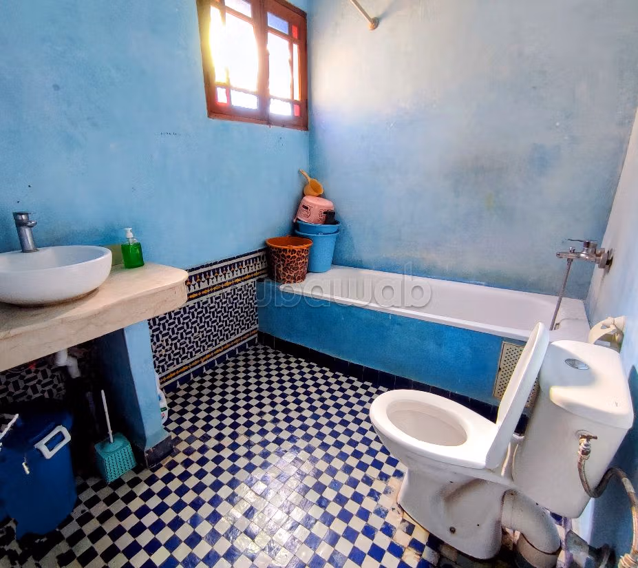 In de verkoop: riads in Talaa. 6 Kamers. Marokkaanse woonkamer.