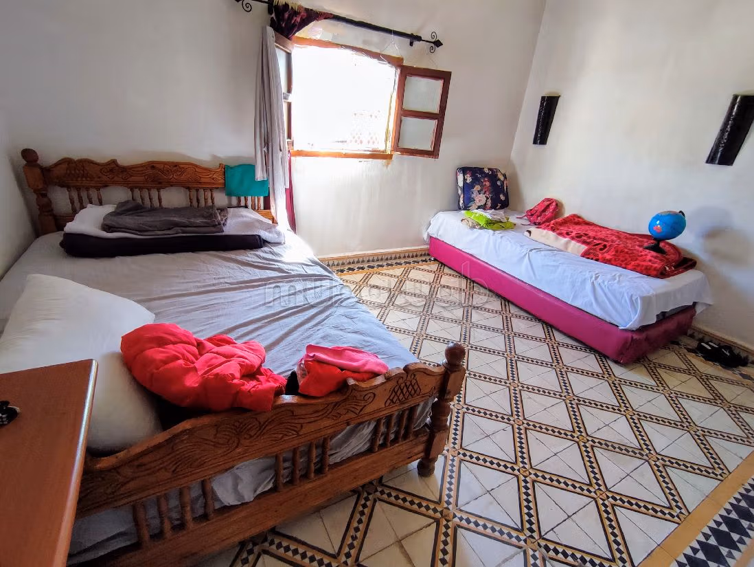 In de verkoop: riads in Talaa. 6 Kamers. Marokkaanse woonkamer.