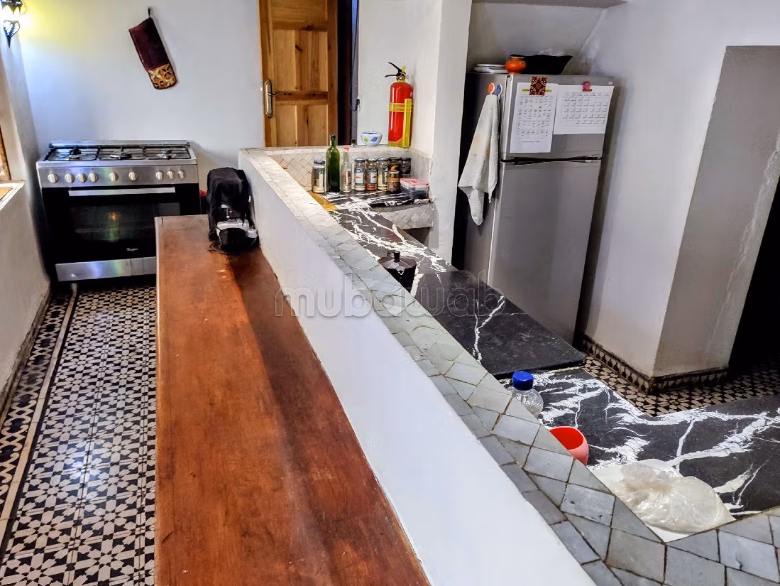 In de verkoop: riads in Talaa. 6 Kamers. Marokkaanse woonkamer.