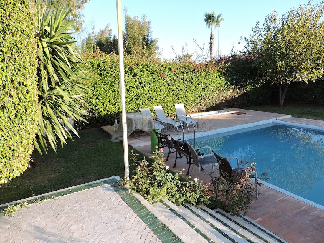 A vendre villa sur 730 m2 ain diab anfa casablanca Mubawab