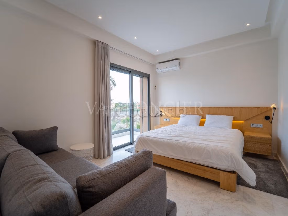 Villa Exceptionnelle à vendre Palmeraie, Marrakech