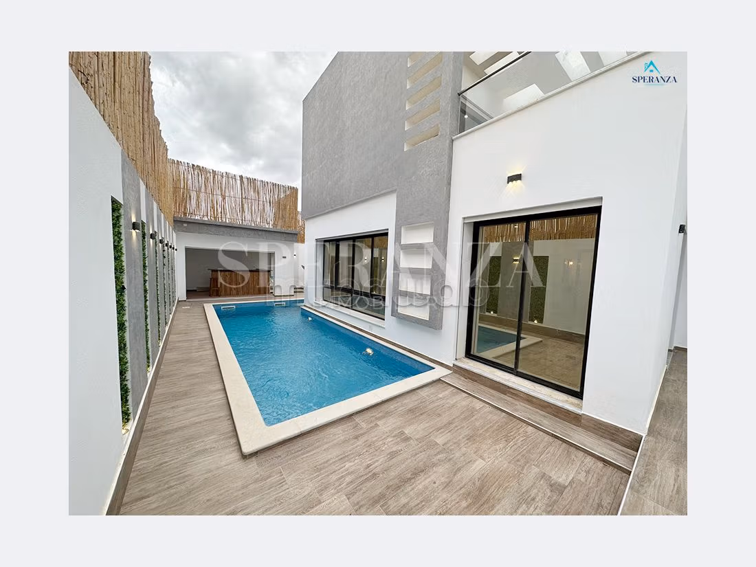 Vente Villa Monaliza S4