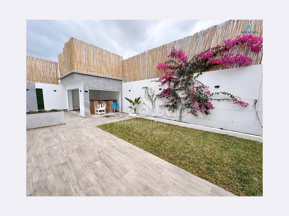 Vente Villa Monaliza S4