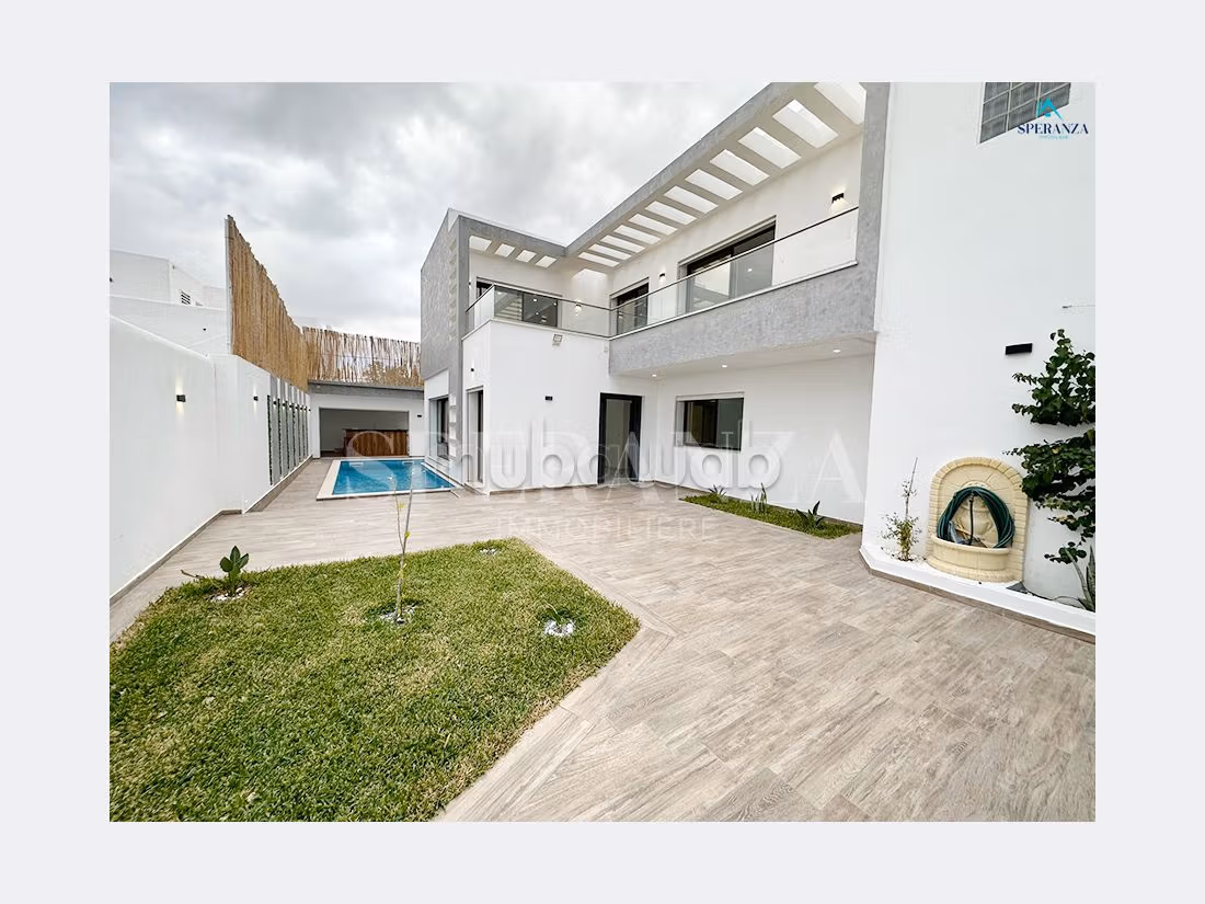 Vente Villa Monaliza S4