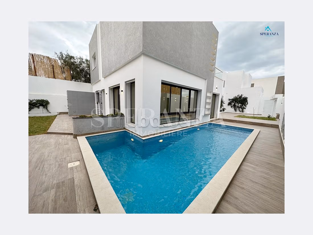 Vente Villa Monaliza S4