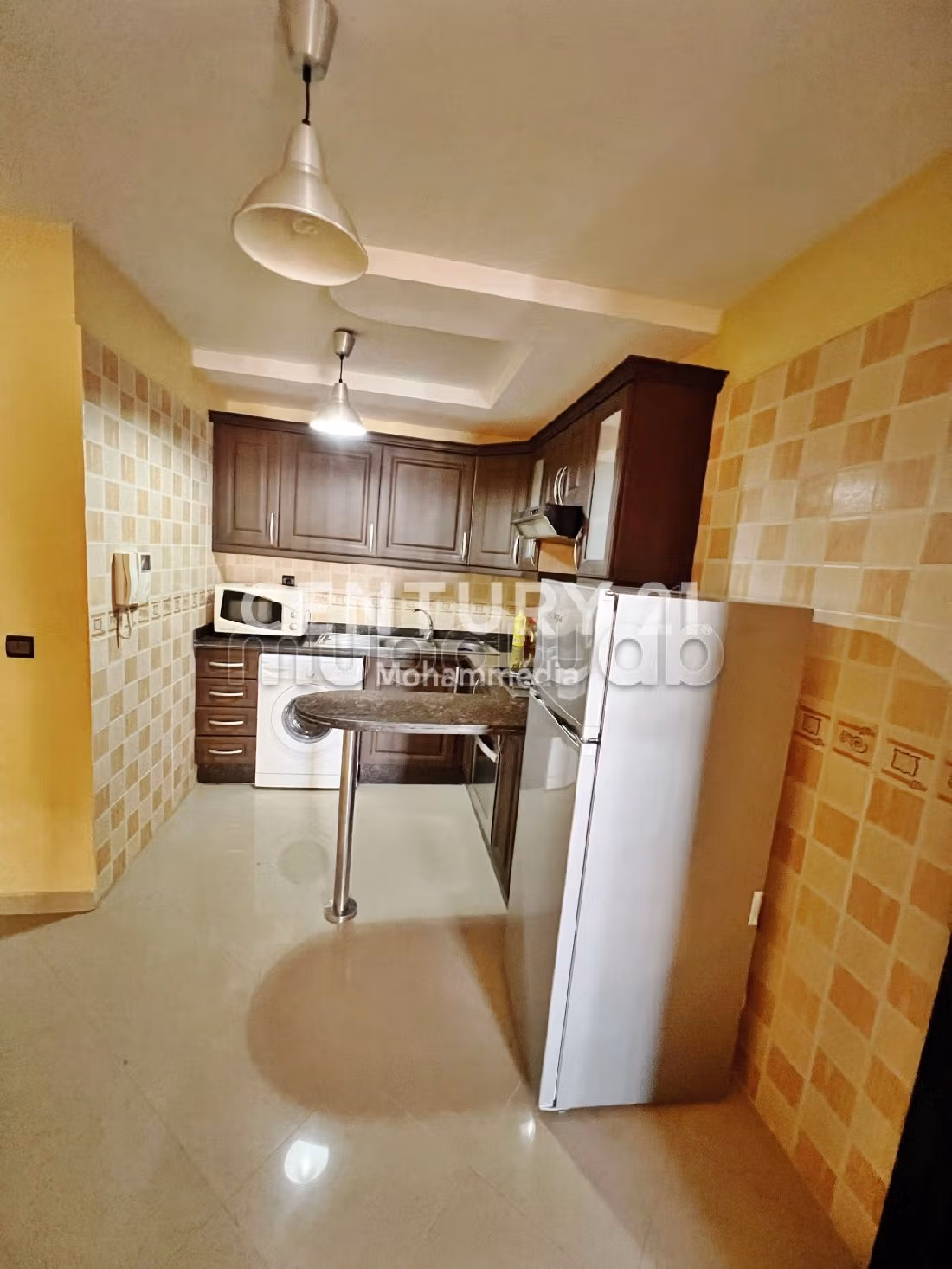 Apartment for sale. 1 Living area. Furnishings