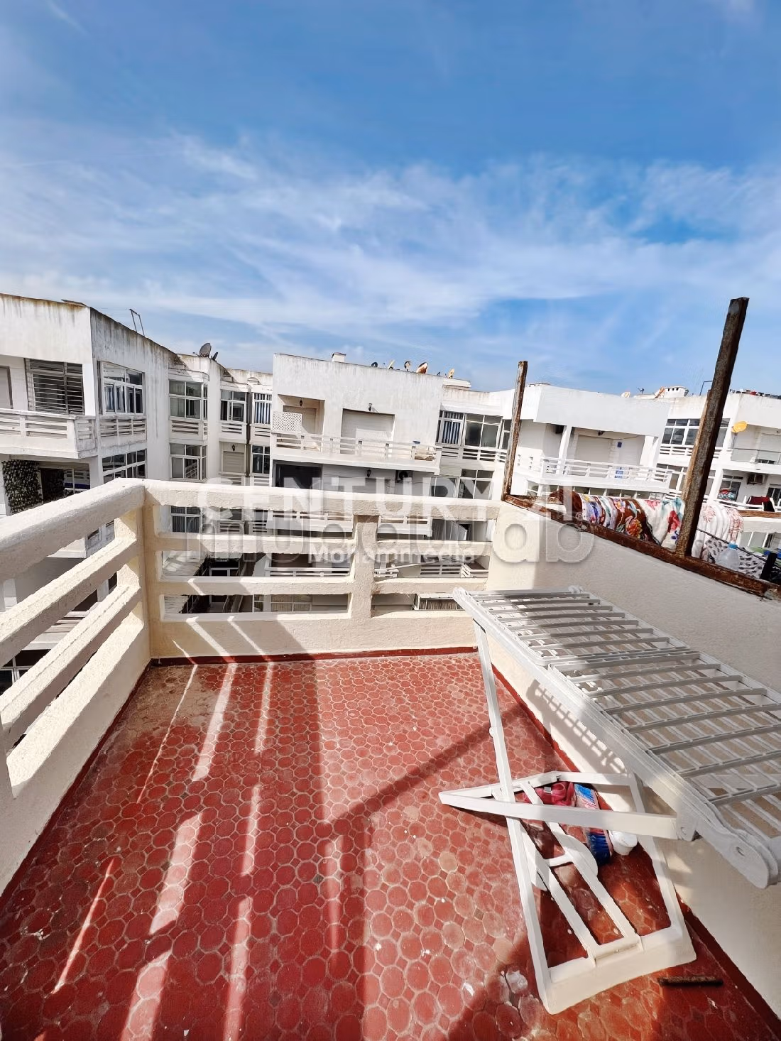 Apartment for sale. 1 Living area. Furnishings