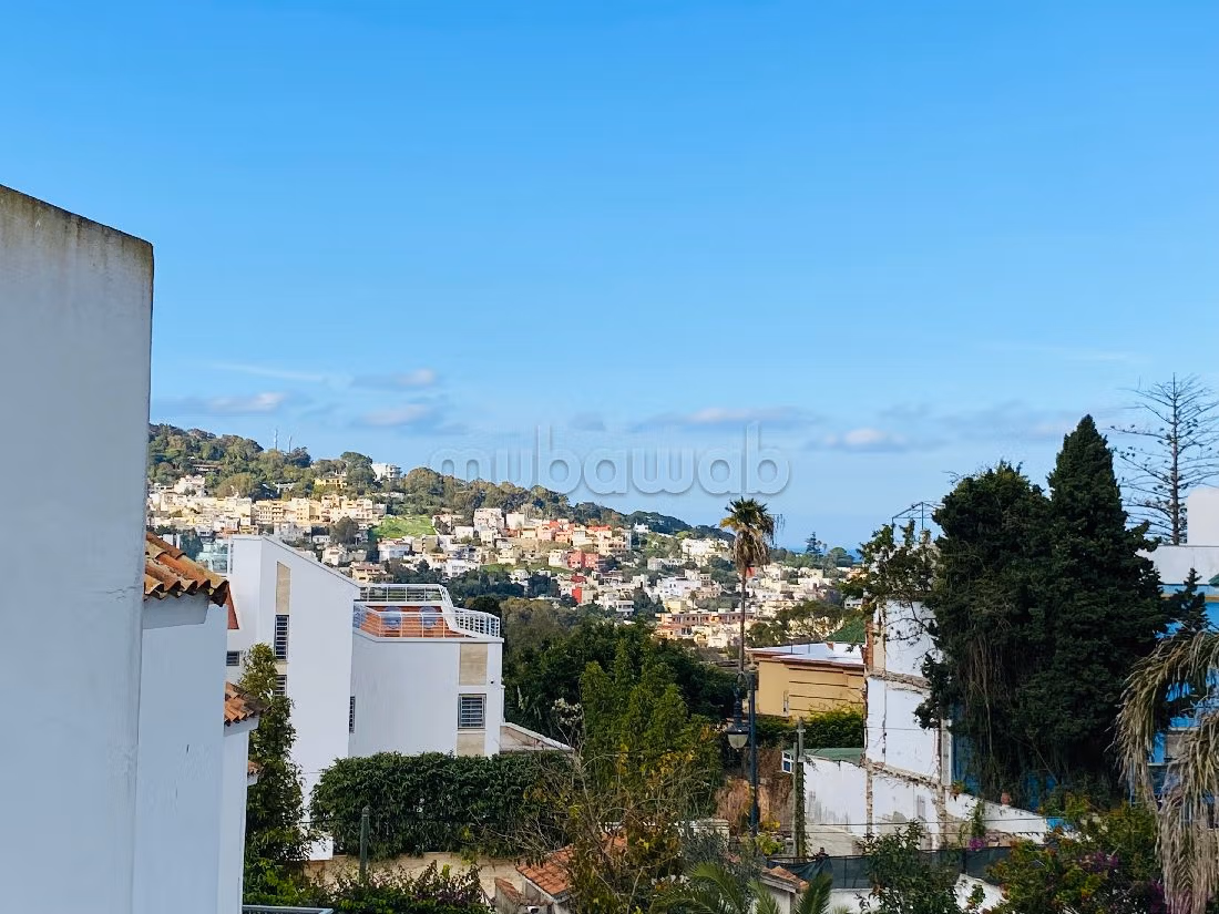 Somptueuse villa à vendre dans une résidence de prestige sécurisée à Californie jbel kbir tanger