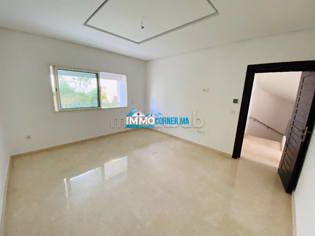 Somptueuse villa à vendre dans une résidence de prestige sécurisée à Californie jbel kbir tanger