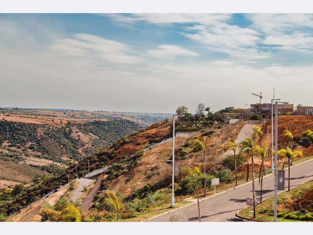 Vente terrain à Souissi. Surface de 1500 m²