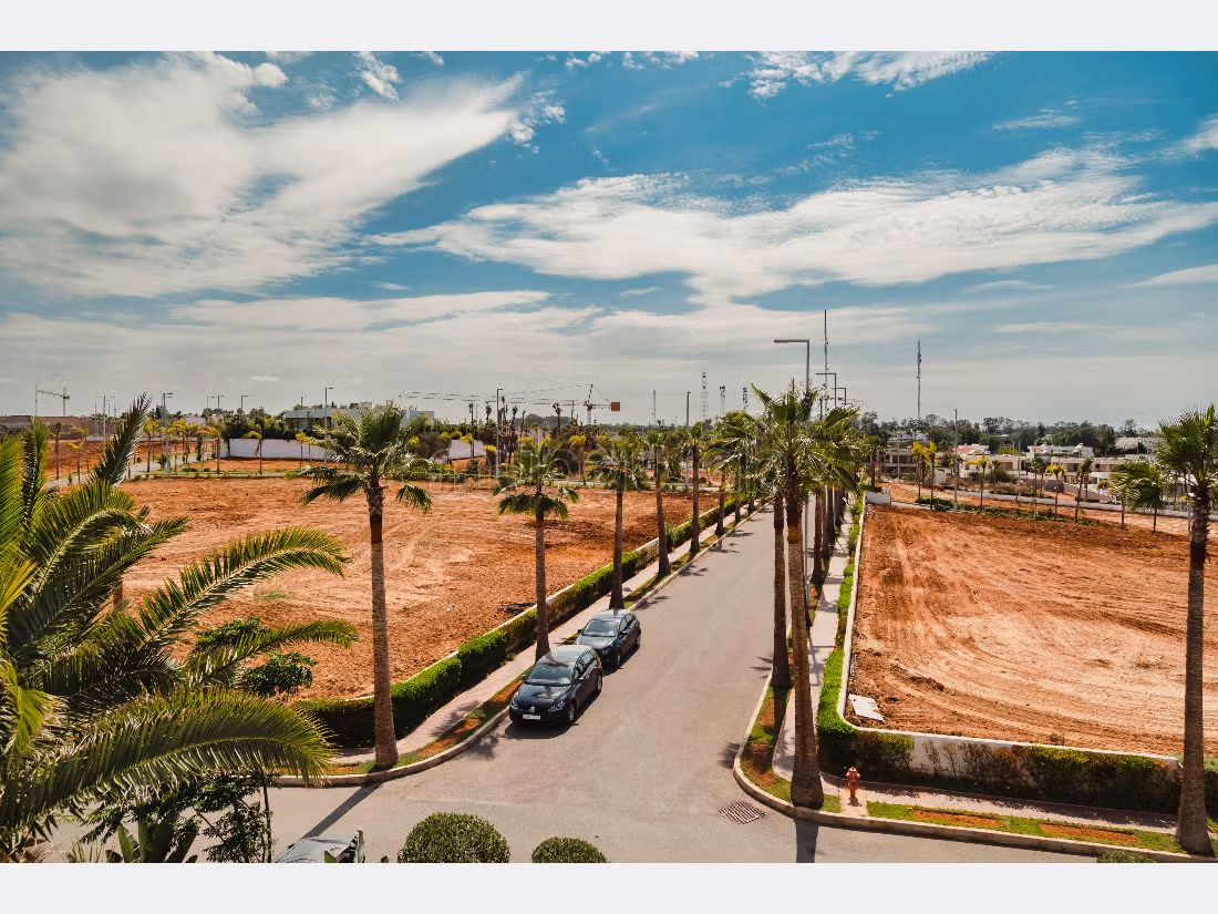 Terrains à vendre à Soussi à partir de 1500 m²