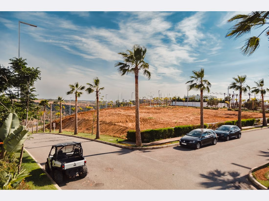 Terrains à vendre à Soussi à partir de 1500 m²