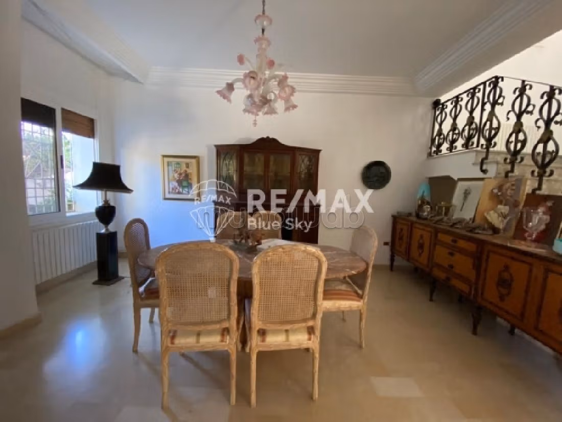 Villa à vendre à La Marsa