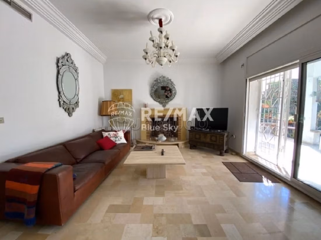 Villa à vendre à La Marsa