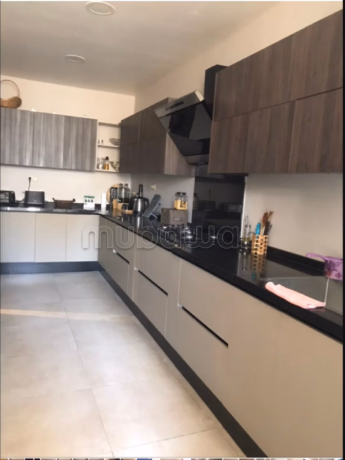 Vendita appartamento a Gauthier. Superficie 174 m². Con ascensore