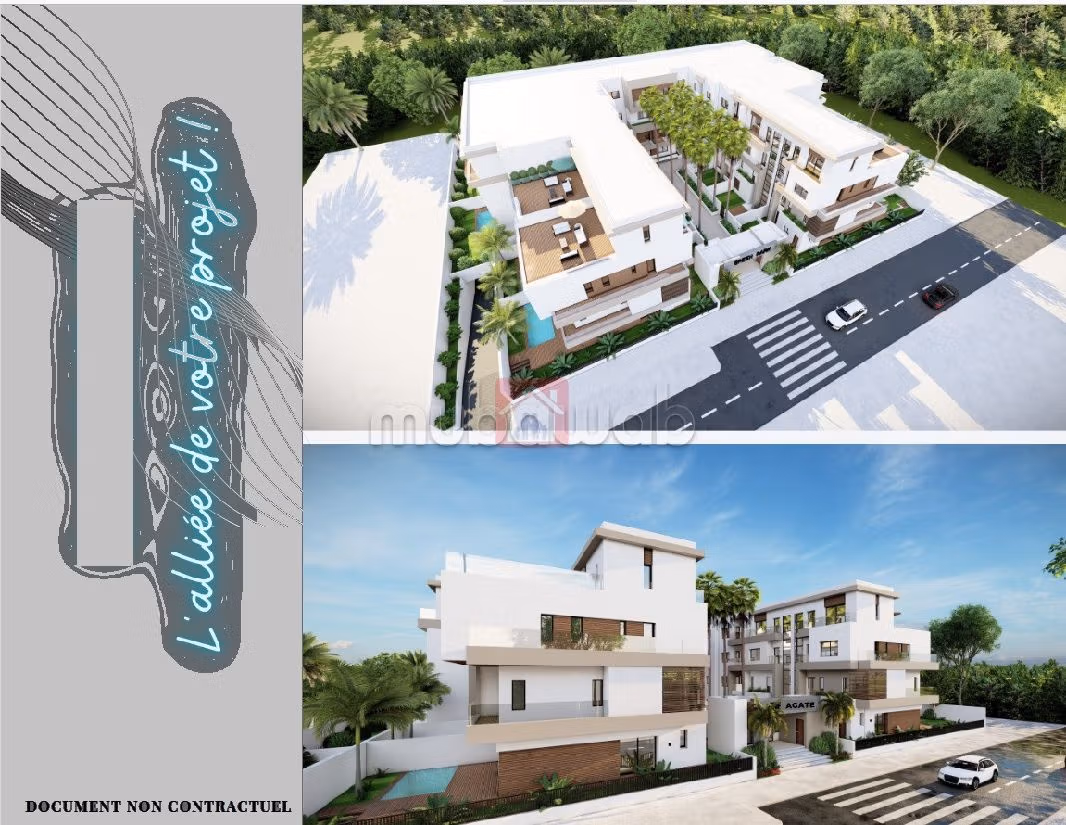 Vendita di un bell'appartamento. Superficie totale 245 m². Terrazzo e ascensore. 
