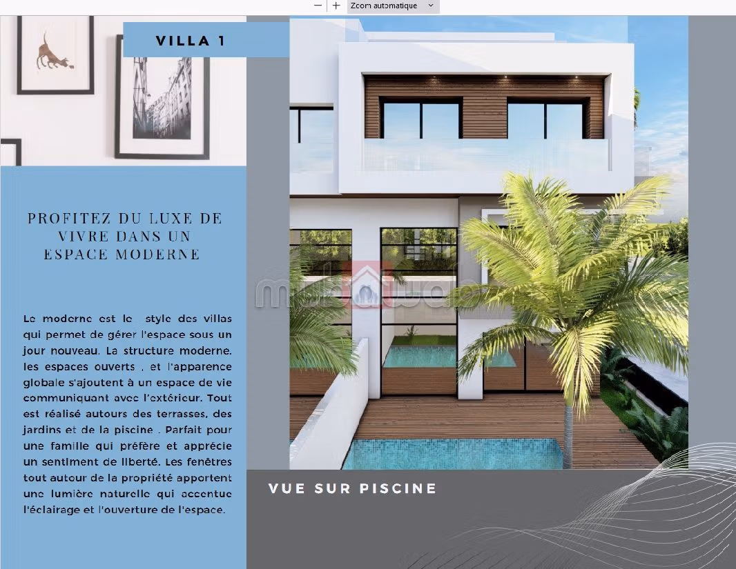 Vendita di un bell'appartamento. Superficie totale 245 m². Terrazzo e ascensore. 