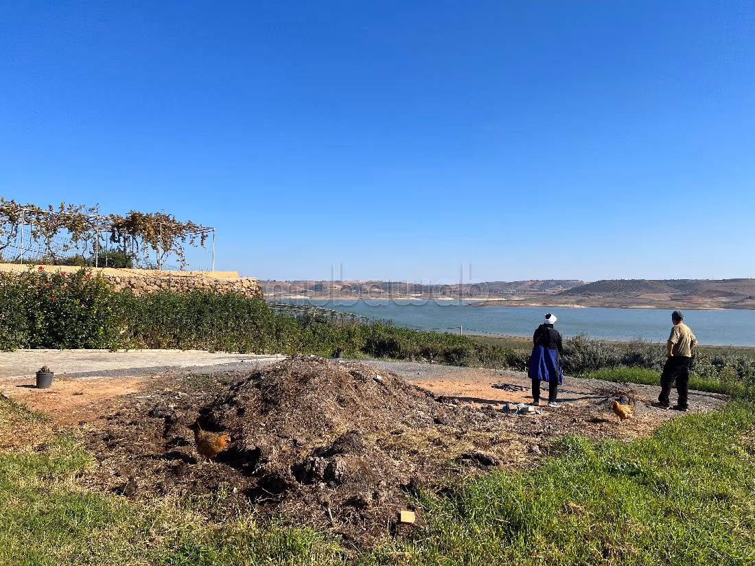 Fattoria in vendita a Technopolis. Superficie totale 13500 m².