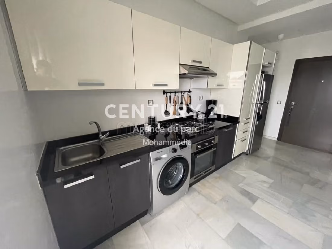 شقة للكراء بلاسييسطا. المساحة 48 م². مفروشة