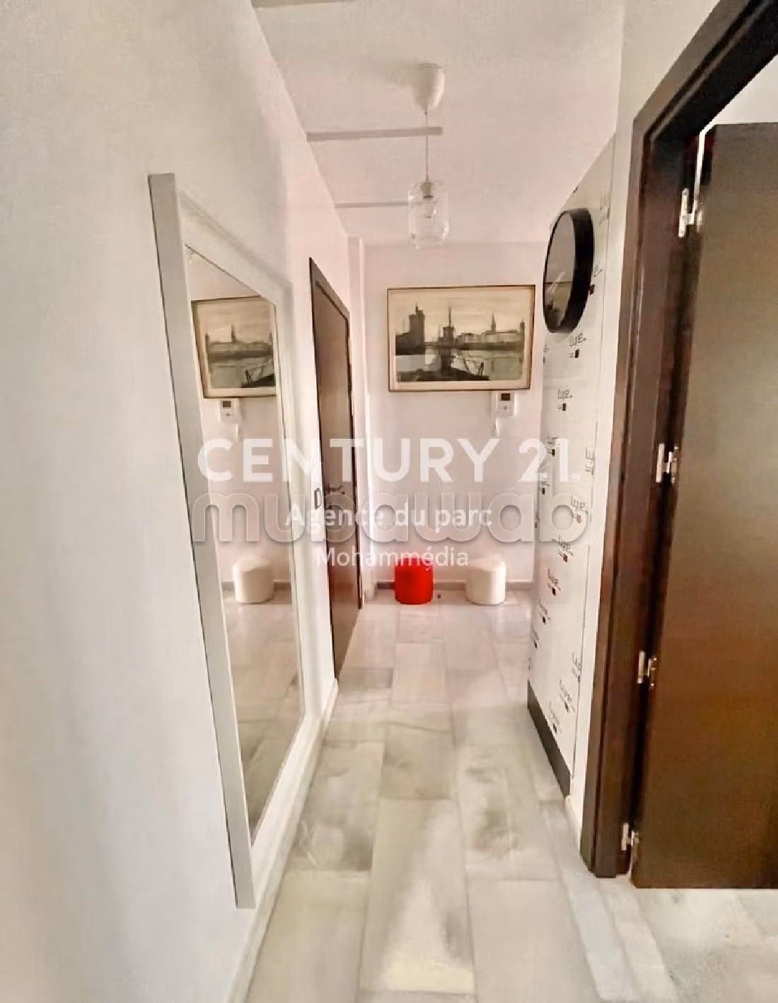 شقة للكراء بلاسييسطا. المساحة 48 م². مفروشة