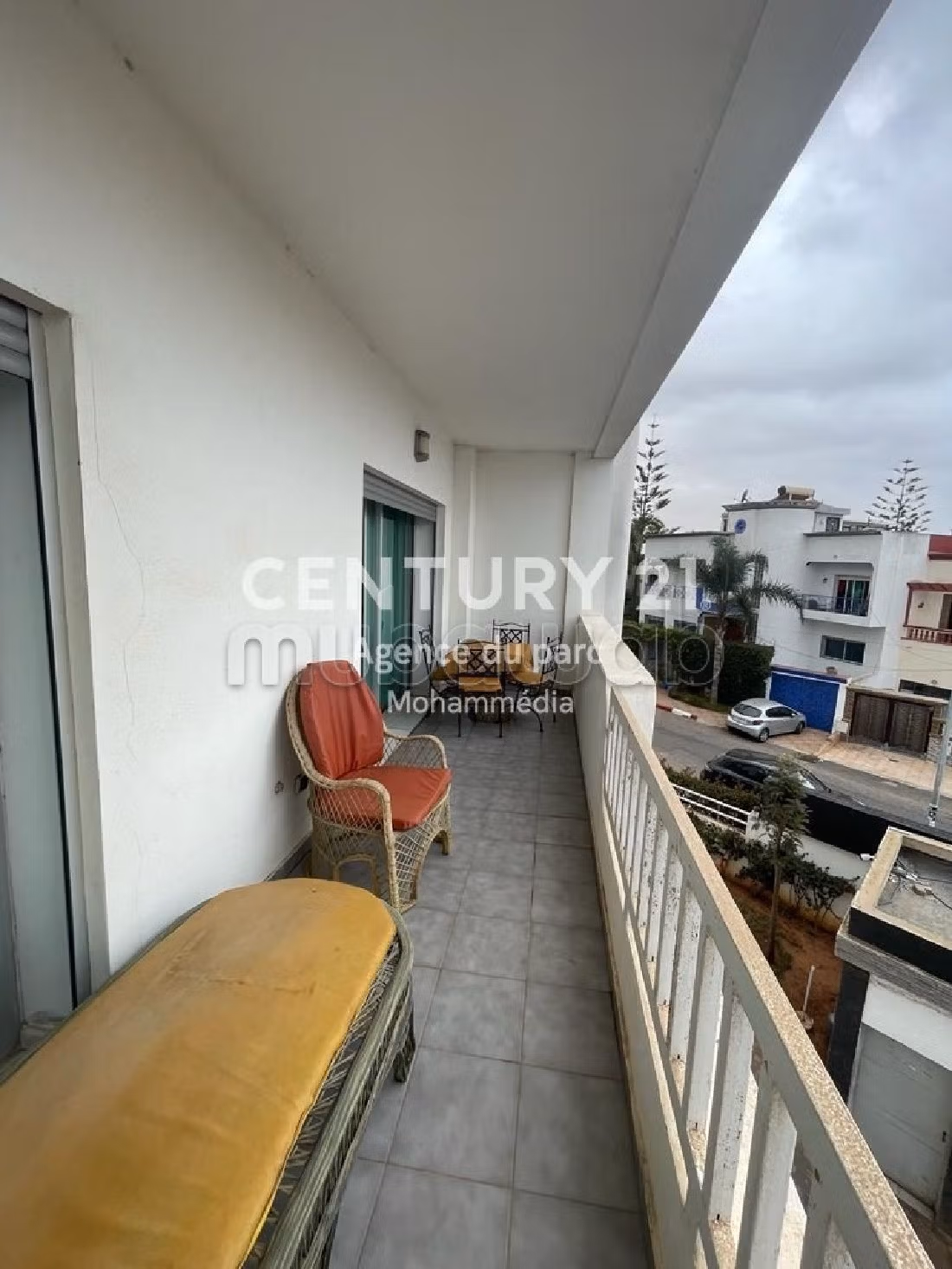 شقة للكراء بلاسييسطا. المساحة 48 م². مفروشة