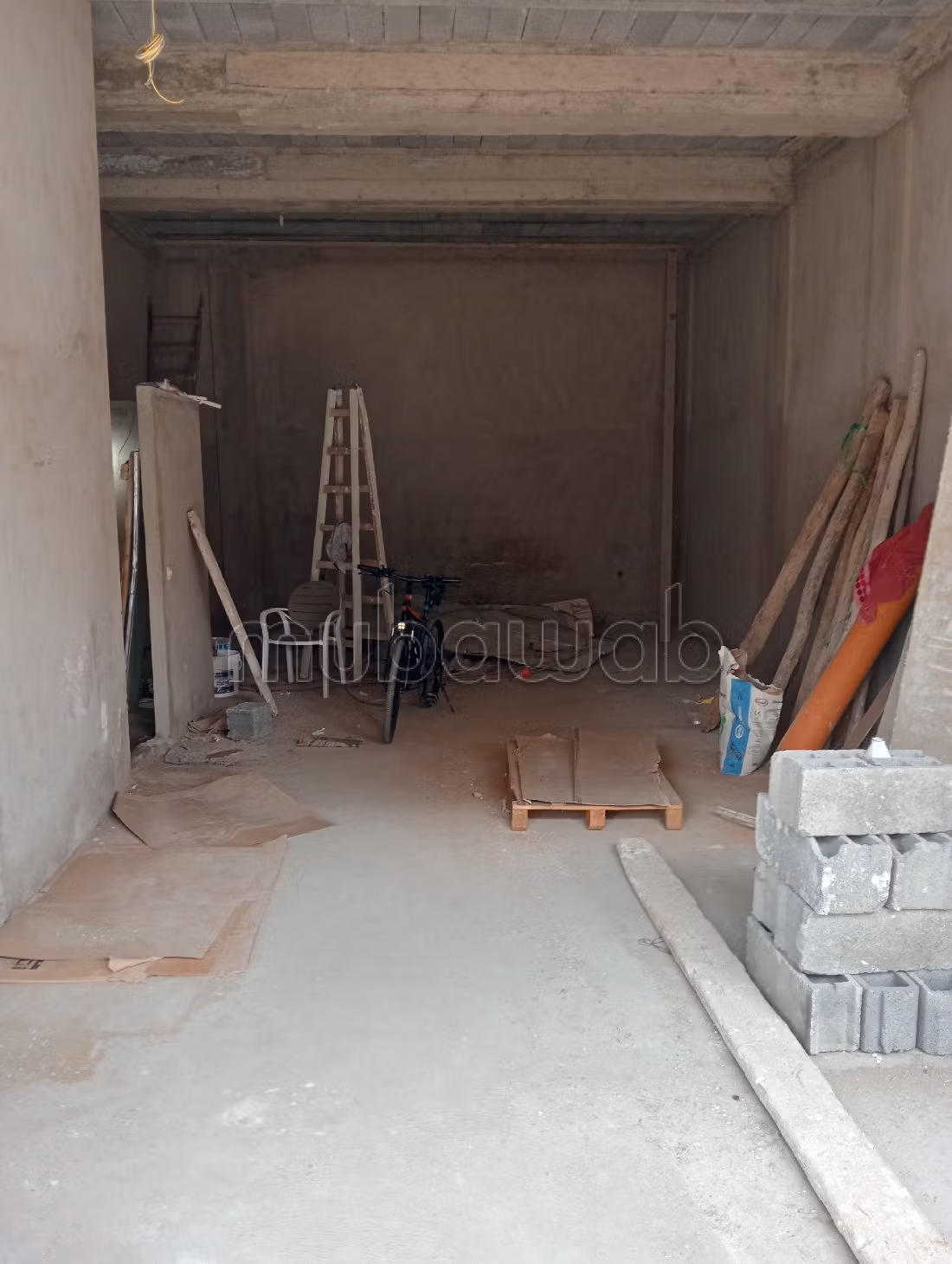 Kopen: commercieel vastgoed in Plage Oued Cherrat. Oppervlakte 54 m²